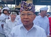 Gelar Persembahyangan Bersama, Bali Mantapkan Langkah Menuju 100 Tahun Bali Era Baru