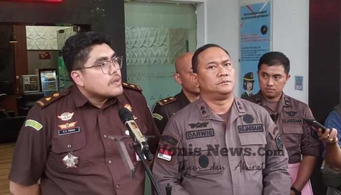 Capaian Kinerja Kejaksaan Tanjung Perak 2025, Kajari Tegaskan Komitmen Perkuat Kepercayaan Publik