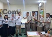 Sinergi BPN Kab. Semarang dan PT PLN (Persero) UIP JBTB Tuntaskan 100 Persen Sertipikasi Aset Jalur SUTET 500 kV Ungaran-Pedan di Wilayah Kabupaten Semarang