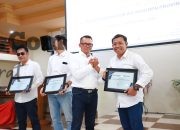 Kantor Pertanahan Kabupaten Badung Raih Enam Penghargaan Bergengsi di Akhir Tahun 2025