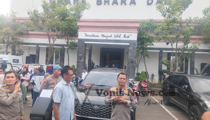 Akhir Tahun 2025, Polrestabes Surabaya Paparkan Capaian Kinerja dan Tantangan Kamtibmas