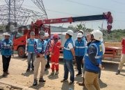 Perkuat Backbone Jawa-Bali, General Manager PLN UIP JBTB Tinjau Progres GISTET 500 kV Paiton: Pastikan Mutu, Biaya, dan Waktu demi Listrik Andal Untuk Rakyat