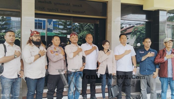 ASB Minta Klarifikasi ke Polres Tanjung Perak Terkait Dugaan Penyalahgunaan Wewenang dan Aksi Arogansi Oknum Polisi di Bratang Wetan