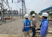 Perkuat Keandalan Sistem Kelistrikan Penyangga Ekonomi Jawa Timur, GM PLN UIP JBTB Tinjau Proyek Gardu Induk 150 kV Krian