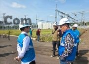PERCEPAT HADIRKAN LISTRIK HANDAL UNTUK RAKYAT, GM PLN UIP JBTB TINJAU KESIAPAN GITET 500 KV KALIPURO DI PENGHUJUNG TAHUN