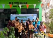 Berbagi Kebahagiaan Menebar Senyuman, PLN Icon Plus Hadir di SLB Siti Hajar Madiun