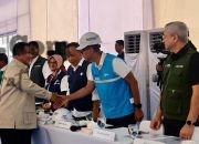 Danantara Sinergikan BUMN Bangun Huntara di Aceh Tamiang, PLN Sambung Listrik untuk Semua Rumah dan Fasum