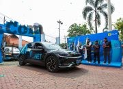 PLN Icon Plus Dukung PLN Mobile EVenture, Perkuat Kesiapan SPKLU Sambut Natal 2025 dan Tahun Baru 2026