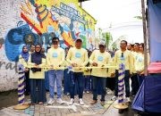 Perkuat Layanan Digital dan Ekonomi Desa, Kolaborasi PLN Icon Plus dan PLN UP3 Sidoarjo Hadirkan Kampung PLN Mobile x ICONNET