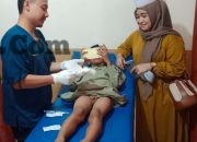 Forum Jurnalis Peduli Gelar Khitanan Massal Gratis di Tegalsari Surabaya