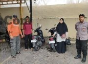 Gerak Cepat Polres Gresik Ungkap Laporan Motor Hilang, Ternyata Tertukar di Parkiran Indomaret Manyar