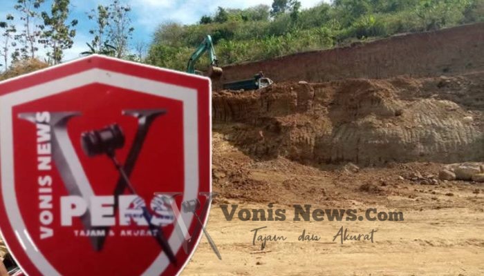 Diduga Kebal Hukum, Tambang Galian C Puluhan Tahun di Kalikatir Mojokerto Disinyalir Tak Berizin