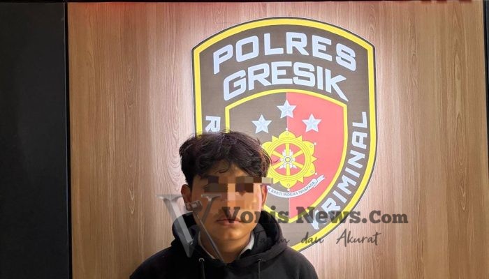 Satu DPO Gangster Gresik Menyerahkan Diri, Polres Gresik Imbau DPO Lainnya Agar Menyerahkan Diri