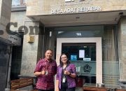 BRI Tabanan Kediri Gandeng LPD Braban Perluas Layanan Transaksi Keuangan