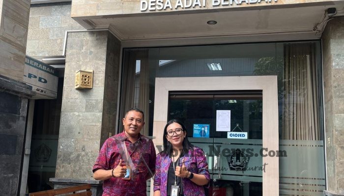 BRI Tabanan Kediri Gandeng LPD Braban Perluas Layanan Transaksi Keuangan