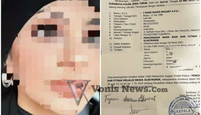 9 Bulan Tak Ada Kepastian, Polisi Dinilai Lamban Tangani Dugaan Fitnah Dokter Gigi Surabaya