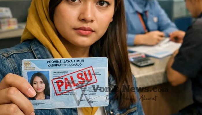 Diduga Disalahgunakan Mantan Suami, Data Pribadi Wulan Safitri Dipakai Ajukan Pinjaman di Sidoarjo–Surabaya