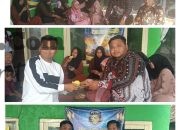 HUT Pertama Datacyber.id Diwarnai Santunan Anak Yatim, Tegaskan Komitmen Media Berintegritas