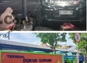 Fasum Terminal Dukuh Kupang Diduga Berubah Jadi Lahan Parkir dan Bengkel, Aroma Pungli Menguat