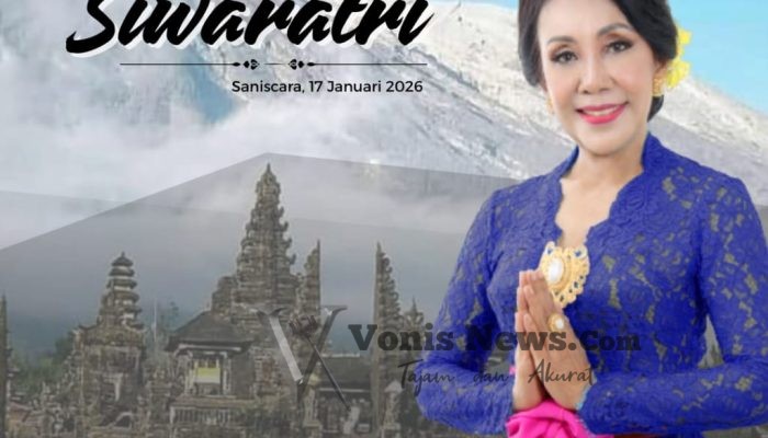 Tutik Kusuma Wardhani: Perayaan Siwalatri Jadi Momen Introspeksi dan Pencerahan Batin