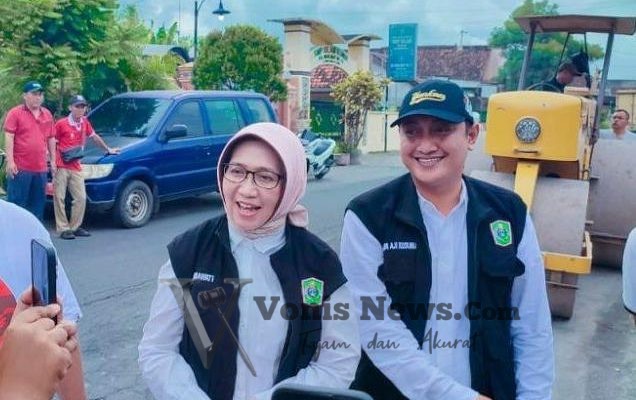 Pemkab Lumajang Komitmen Perbaiki 260 Km Jalan untuk Dorong Pertumbuhan Ekonomi