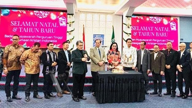 BMPT-KKI Rayakan Natal, Teguhkan Komitmen Mendukung Ekoteologi Kristen bagi Keadilan dan Keberlanjutan