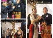 Kunjungan Lintas Budaya, Yayasan Pasopati Cakra Nusantara Sambangi Puri Agung Pemecutan Denpasar