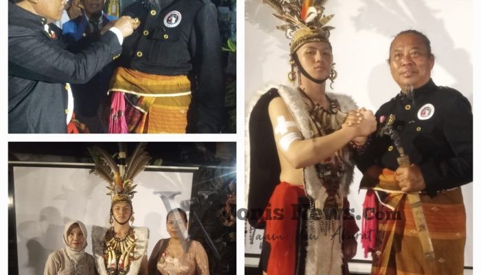 Kunjungan Lintas Budaya, Yayasan Pasopati Cakra Nusantara Sambangi Puri Agung Pemecutan Denpasar