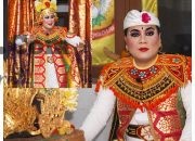 Penuh Khidmat dan Semarak, UPMI Bali Gelar Perayaan Siwaratri dengan Pementasan Prembon “Upawasa