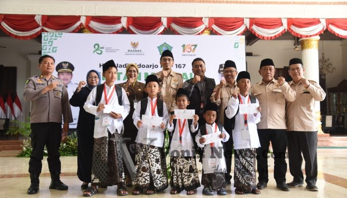 Pemkab Sidoarjo Khitan Gratis 165 Anak