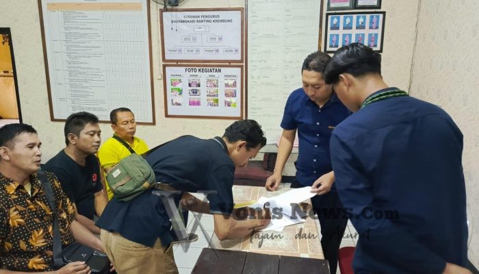 Polsek Krembung Pastikan Profesional, Empat Warga Dibebaskan Tanpa Diminta Apa Pun Usai Pemeriksaan Dugaan Judol