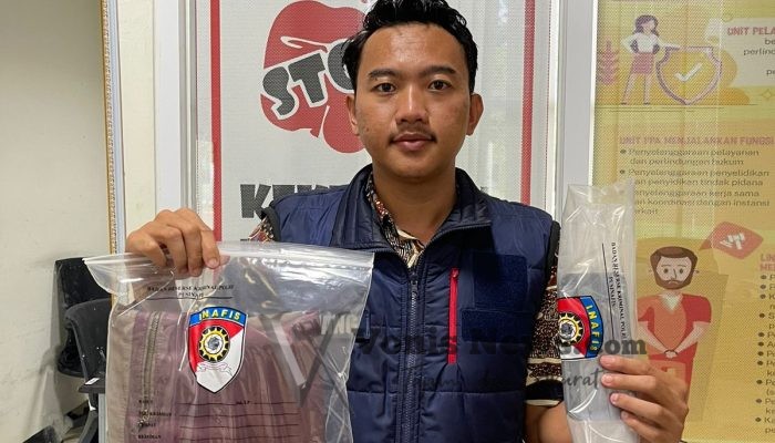 Gerak Cepat Resmob Polres Gresik Tangkap Pelaku Pencabulan Pelajar di Kebomas