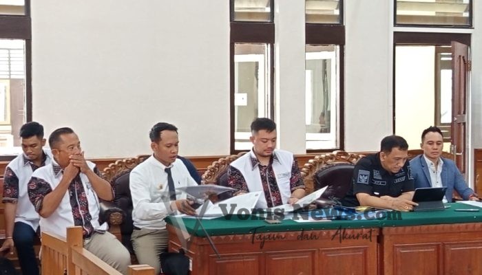Muncul Rasa Kecewa, Ketidakhadiran Tim Penyidik dalam Sidang Praperadilan Dipertanyakan