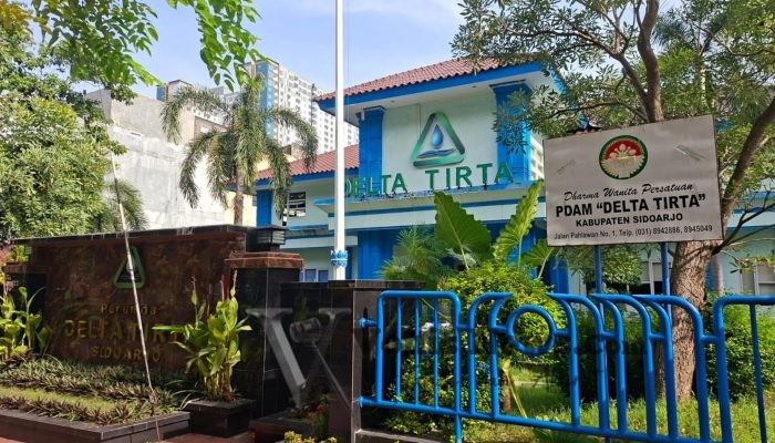 Perumda Delta Tirta Lakukan Langkah Penyelamatan Keuangan Perusahaan dari Vendor Fiktif