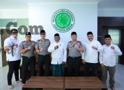 Silaturahmi ke MUI, Kapolres Gresik Minta Doa Restu Ulama Jaga Kondusivitas