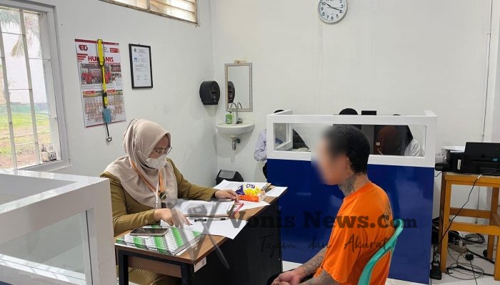Lapas Batang Hadirkan Layanan Psikologi Klinis untuk Dukung Kesehatan Mental Warga Binaan