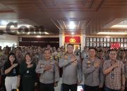 BRI Tabanan Dukung Pelatihan Komunikasi Bhabinkamtibmas Polres Tabanan