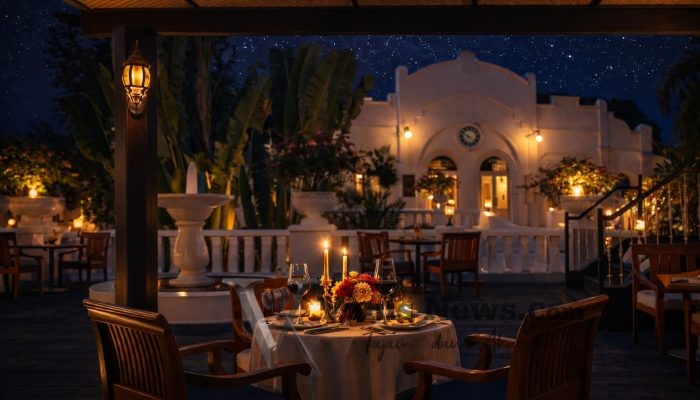 Perayaan Valentine Hotel Majapahit Surabaya Hadirkan “Romantic Chronicles”, Malam Penuh Romansa di Jantung Kota