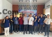 Lapas Tegal Bersama LABC Gelar Seminar Motivasi “Going to The Top” Bagi Warga Binaan