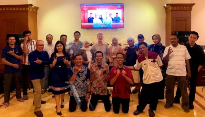 Quds Royal Hotel Surabaya Jadi Home Base Kapal Mewah Wakatobi Resort, Layanan Prima Jadi Andalan