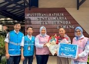 Rayakan Hari Raya Natal, ICONNET Jatim Berikan Layanan Internet Gratis untuk Gereja Jago Lawang Malang