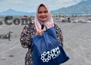 Banjir Lahar Semeru Masih Menghantui, YBM PLN UIP JBTB Salurkan Bantuan ke Penyintas Lumajang