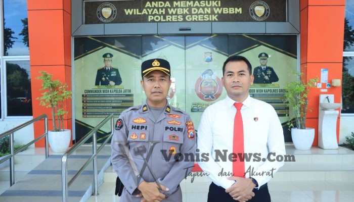 Polres Gresik Pastikan Beri Pendampingan Psikologis Korban Rudapaksa Anak di Bawah Umur