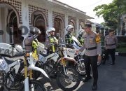 Operasi Keselamatan Semeru 2026 Resmi Digelar, Polrestabes Surabaya Tekankan Pendekatan Humanis