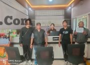 Warga Desa Gemurung Laporkan Kepala Desa ke Kejari Sidoarjo Terkait Dugaan Pelanggaran APBDes