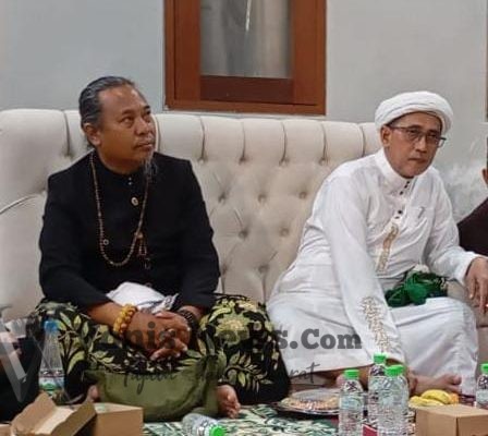 Ketua PHM Bali Ngurah Agung Hadiri Pengajian Akhirussanah, Jamaah Manaqib Al Qodiri 1 Jember Hadirkan Dua Penceramah