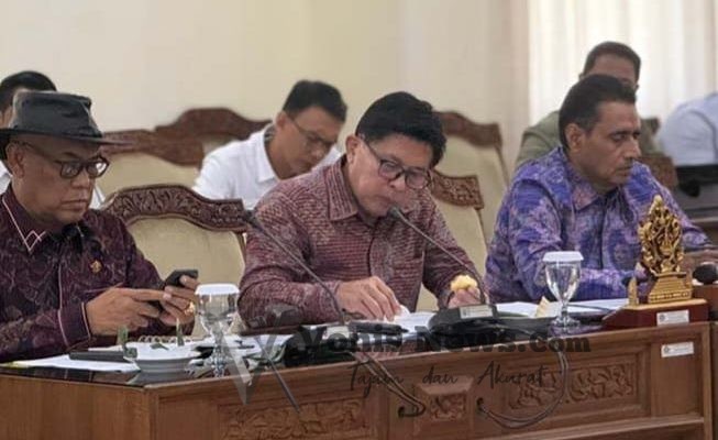 Pansus TRAP DPRD Bali Tegas, Dugaan Pelanggaran Tata Ruang di Handara Golf & Resort Terus Didalami
