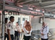 Lapas Kelas IIB Batang Perkuat Sinergi dengan RSUD, Pastikan Layanan Kesehatan Warga Binaan Terjaga