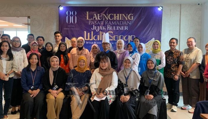 Menelusuri Jejak Kuliner Wali Songo di Pasar Ramadan Hotel 88 Embong Malang Surabaya