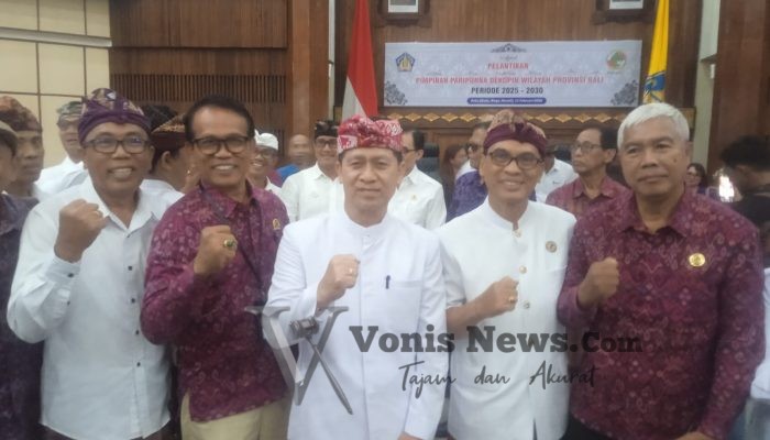 Ketua Harian Dekopin Bali Nyoman Suwirta: Koperasi Tangguh dan Unggul Harus Perbanyak Kemitraan